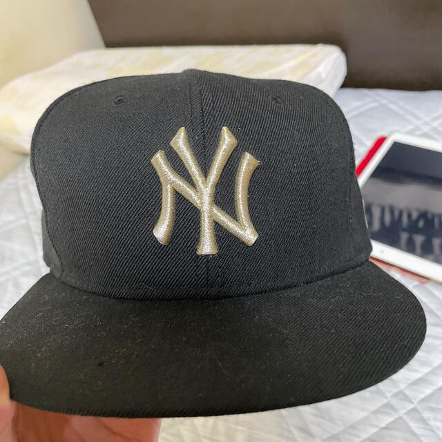 NEW ERA(ニューエラー)のNEW ERA  New York メンズの帽子(キャップ)の商品写真