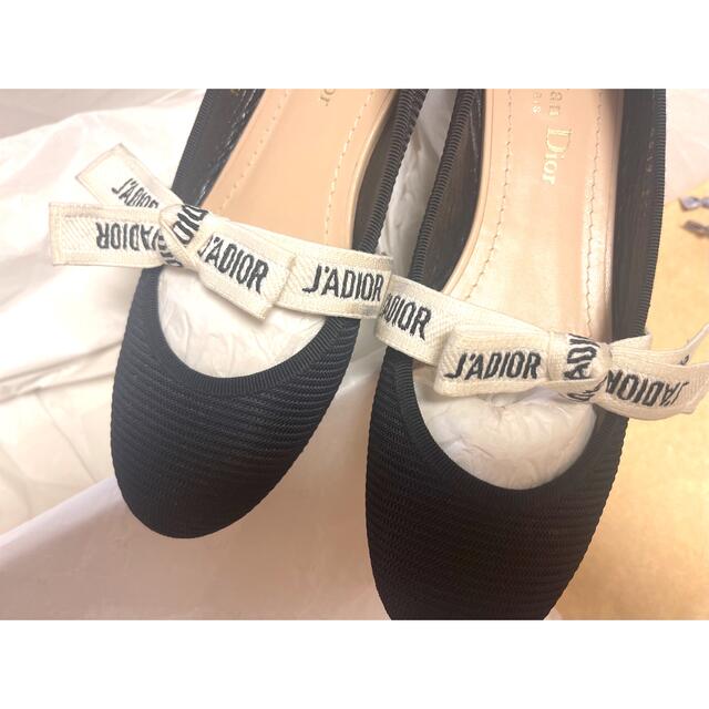 Christian Dior - dior フラットシューズ 35.5の通販 by mmron Christian Dior - dior フラットシューズ 35.5の通販 by mmron