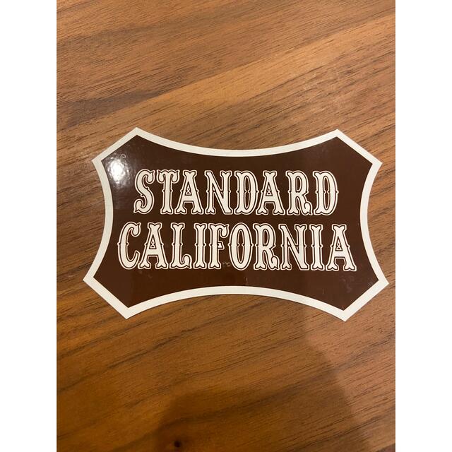 STANDARD CALIFORNIA(スタンダードカリフォルニア)のスタンダードカリフォルニア　ステッカー その他のその他(その他)の商品写真