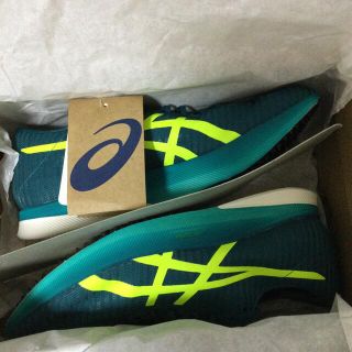 アシックス(asics)の新品25.5cm METASPEED LDアシックス メタスピード　トラック用(陸上競技)