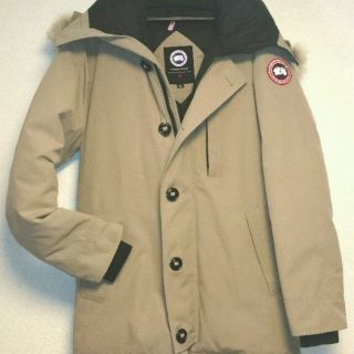 カナダグース(CANADA GOOSE)のカナダグース CANADA GOOSE シャトーパーカ 中古美品(ダウンジャケット)