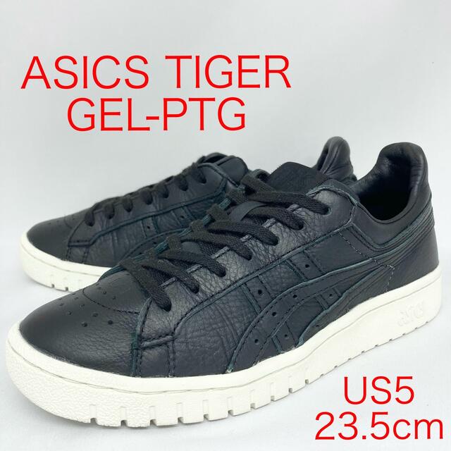 Onitsuka Tiger(オニツカタイガー)の極美品☆アシックスタイガー GEL-PTG ゲル US5 23.5cm レディースの靴/シューズ(スニーカー)の商品写真