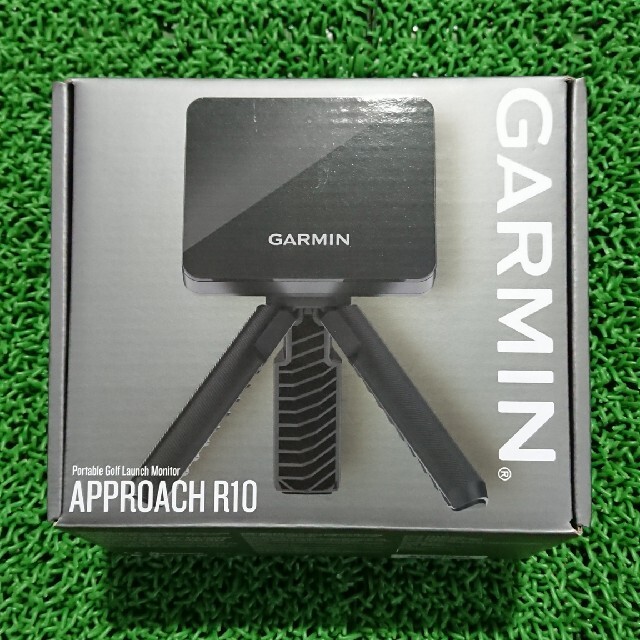 GARMIN(ガーミン)のGARMIN ガーミン　Approach R10 スポーツ/アウトドアのゴルフ(その他)の商品写真