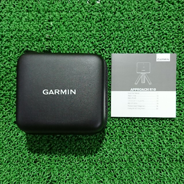 GARMIN(ガーミン)のGARMIN ガーミン　Approach R10 スポーツ/アウトドアのゴルフ(その他)の商品写真