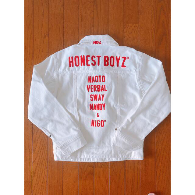 HUMAN MADE  HBZ WORK JACKET