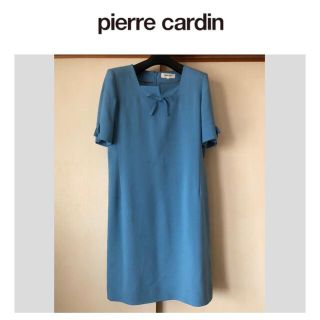 ピエールカルダン(pierre cardin)のpierre cardin / ピエール ・カルダン　　　ワンピース　９号(ひざ丈ワンピース)