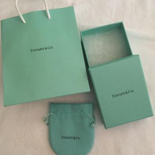 ティファニー(Tiffany & Co.)のroo様専用ティファニー アクセサリーＢＯＸ(小物入れ)