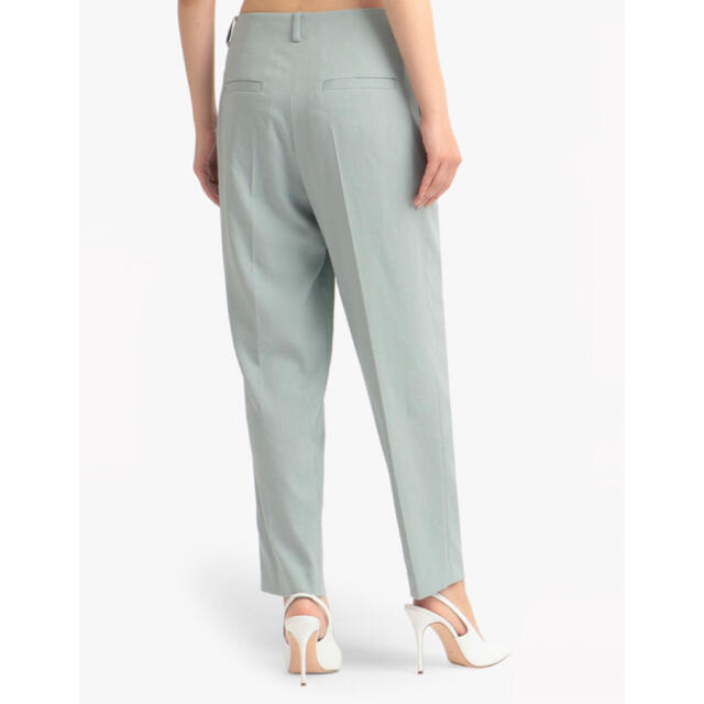 かんたんラ】 Theory luxe - Theory luxe 21ss タック入りテーパード