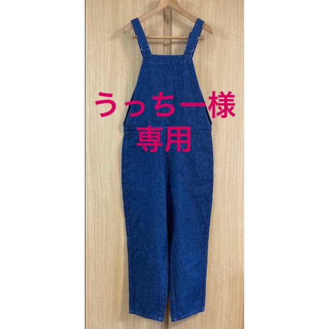 DANTON · うっちー様専用· 特価品蔵出し特集 ダントン ★DANTON オーバーオール☆デニムサロペット サロペット 即納 SALE