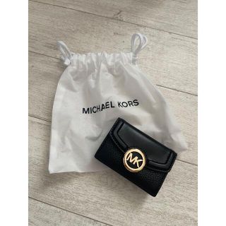 マイケルコース(MICHAEL KORS)のMICHAEL KORS 三つ折り財布(財布)