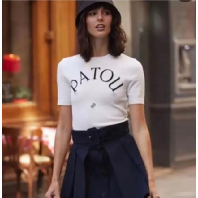 格安SALEスタート】 JEAN PATOU - パトゥ ジャガードニットの通販