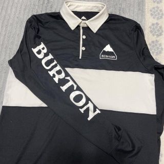 バートン(BURTON)のバートン　ラガーシャツ(ポロシャツ)