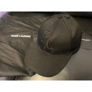 サンローラン(Saint Laurent)のSaint Laurent Paris サンローラン　キャップ　59(キャップ)