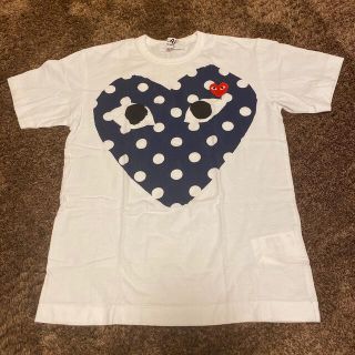 コムデギャルソン(COMME des GARCONS)のコムデギャルソン　Tシャツ(Tシャツ/カットソー(半袖/袖なし))