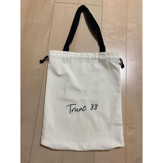 ALEXIA STAM(アリシアスタン)のTRUNC 88 Logo Embroidery ToteBag レディースのバッグ(トートバッグ)の商品写真