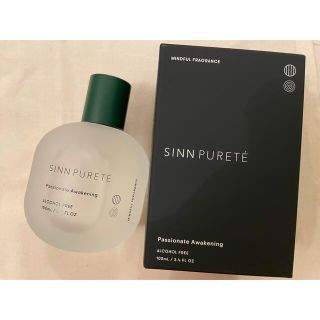 ジョンマスターオーガニック(John Masters Organics)の 【新品未使用】SINN PURETE  オーデコロン　100mL  (ユニセックス)