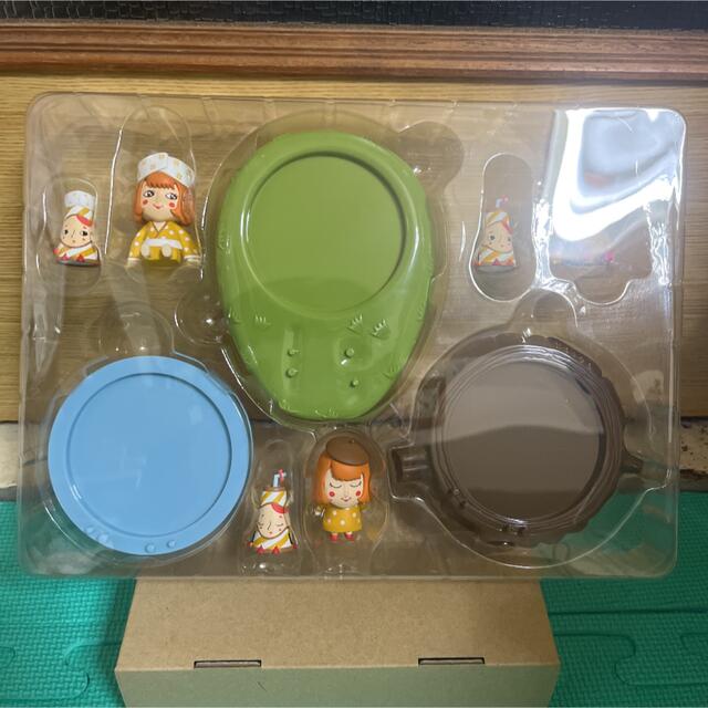 グリコ - カフェオーレ懸賞品まったりなごンドルキャンペーン当選商品