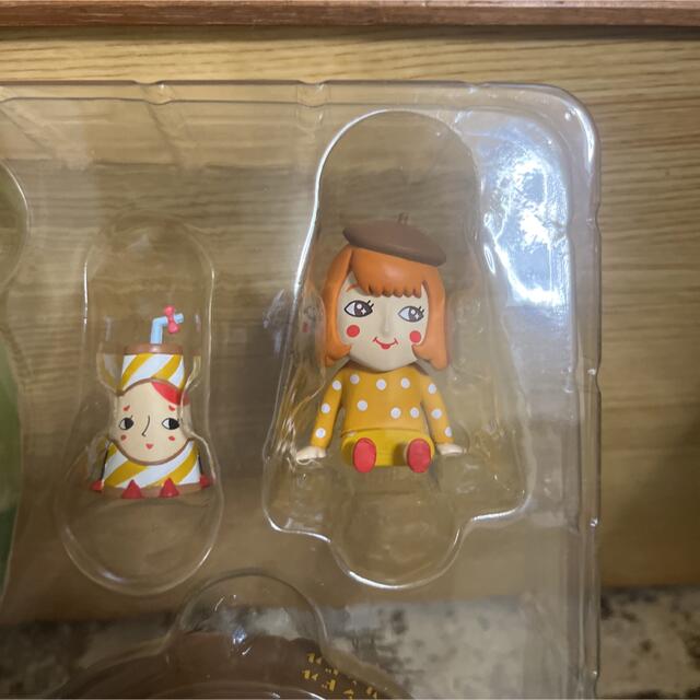 グリコ - カフェオーレ懸賞品まったりなごンドルキャンペーン当選商品