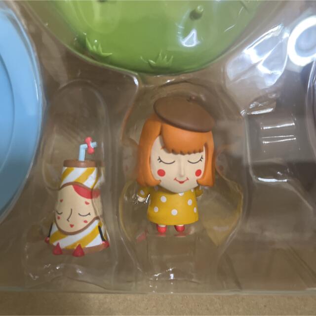 グリコ - カフェオーレ懸賞品まったりなごンドルキャンペーン当選商品