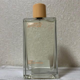 ザラ(ZARA)の限定SALE  ZARA 香水 チアフルアティチュード オードトワレ 100ml(その他)