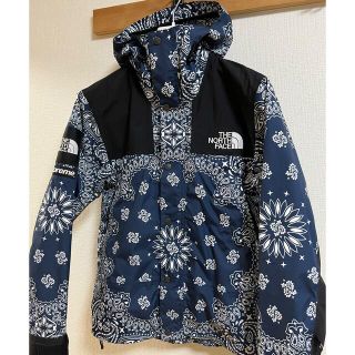 シュプリーム(Supreme)の試着のみ‼️ 国内正規‼️14AW SUPREME×THE NORTH FACE(マウンテンパーカー)