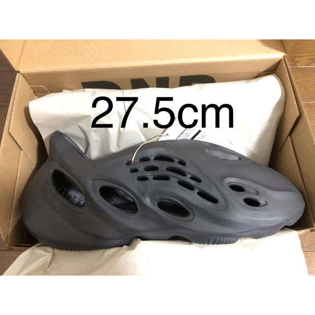 【27.5cm】adidas YEEZY Foam Runner Onyx