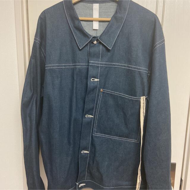 shinya kozuka デニムジャケット | sweatreno.com