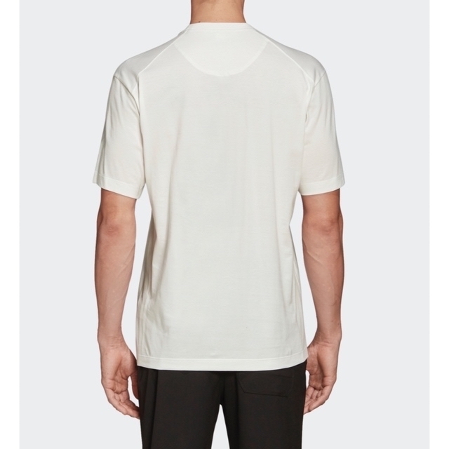 Y-3(ワイスリー)のY-3 Tシャツ　Mサイズ メンズのトップス(Tシャツ/カットソー(半袖/袖なし))の商品写真