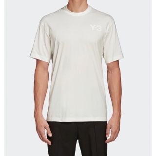 ワイスリー(Y-3)のY-3 Tシャツ　Mサイズ(Tシャツ/カットソー(半袖/袖なし))