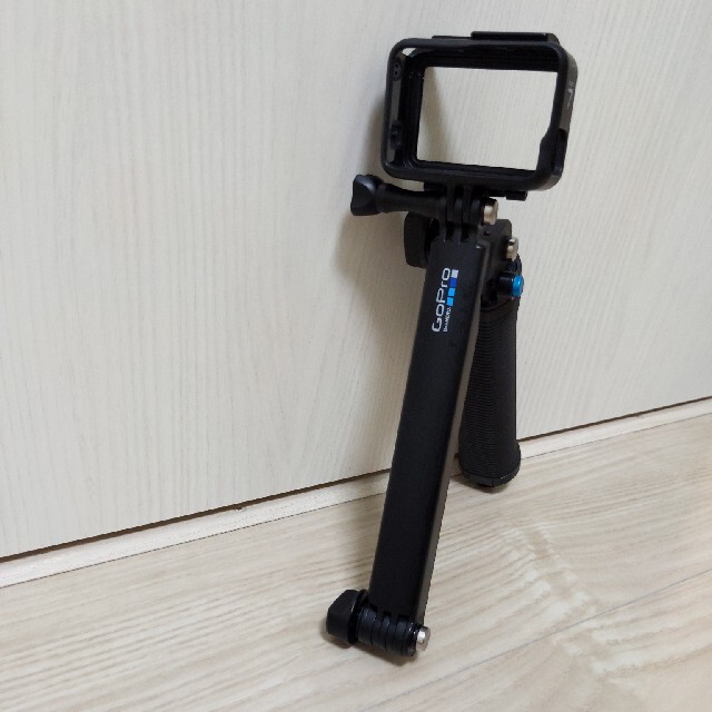 超目玉 GOPRO純正 3WAY &純正保護ケース - 通販 - www.ssciindia.com