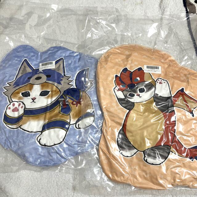 リオレウス&ガルククッション カプコン モフサンド × モンハン コラボ ぢゅの | フリマアプリ ラクマ リオレウス&ガルククッション カプコン モフサンド × モンハン コラボ ぢゅの | フリマアプリ ラクマ