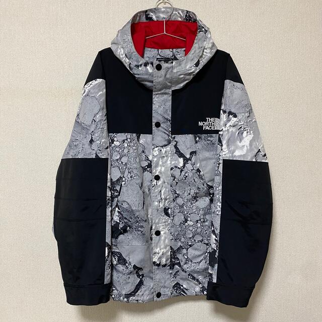 返品?交換対象商品】 THE NORTH マウンテンジャケット 月面 ノース