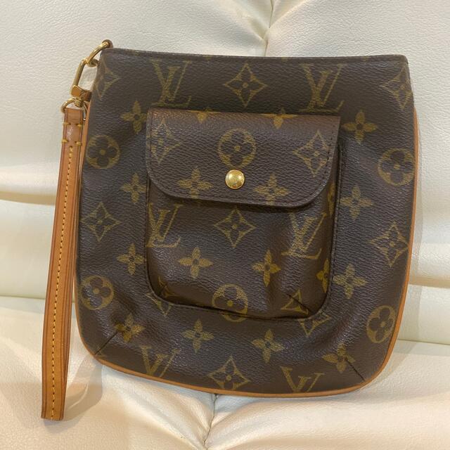 LOUIS VUITTON ルイヴィトン　バッグ モノグラム　パルティシオン