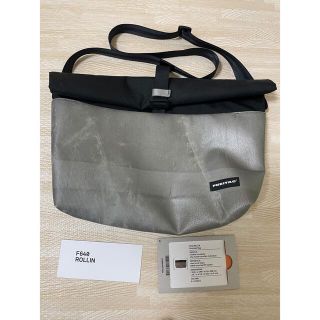 フライターグ(FREITAG)のフライターグ　F640 FREITAG ROLLIN SHOULDER BAG(トートバッグ)