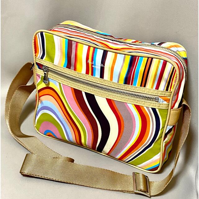 Paul Smith(ポールスミス)の美品✴︎Paul Smith✴︎ポールスミス ショルダーバッグ レディースのバッグ(ショルダーバッグ)の商品写真