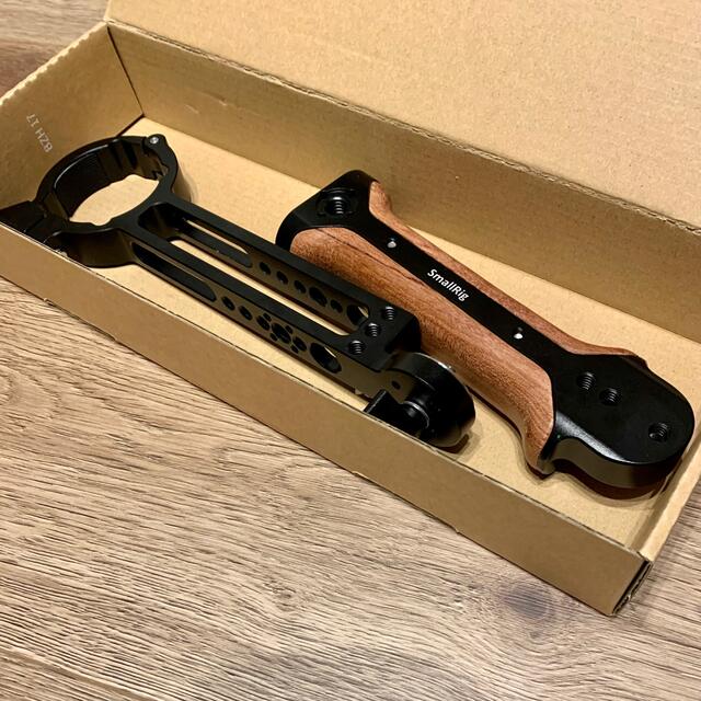 欲しいの DJI Ronin S/SC BSS2312用のSmallRigハンドグリップ ビデオカメラ 欲しいの DJI Ronin S/SC BSS2312用のSmallRigハンドグリップ ビデオカメラ