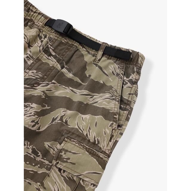 Ron Herman(ロンハーマン)のL GRAMiCCi Tiger Camouflage Shorts beige メンズのパンツ(ショートパンツ)の商品写真