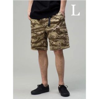 ロンハーマン(Ron Herman)のL GRAMiCCi Tiger Camouflage Shorts beige(ショートパンツ)