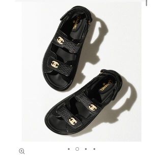 シャネル スポーツ サンダル(レディース)の通販 100点以上 | CHANELの