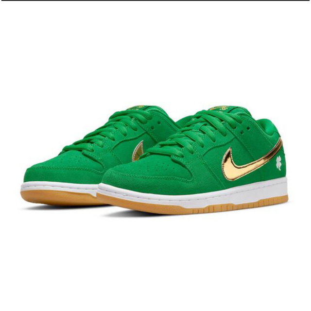 NIKE SB Dunk Low St. Patrick’s Day