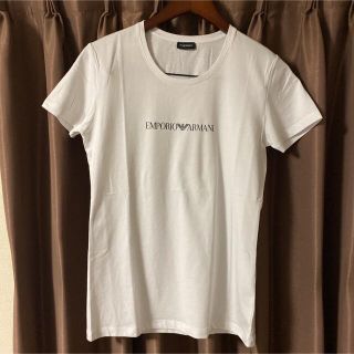 エンポリオアルマーニ(Emporio Armani)の【けいこ様専用】EMPORIO ARMANI(Tシャツ(半袖/袖なし))