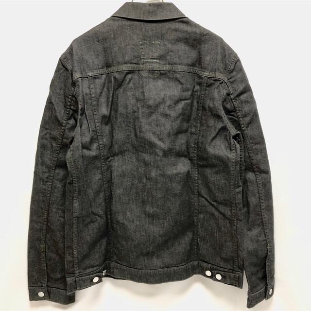 HELMUT LANG(ヘルムートラング)のヘルムート ラング Helmut LANG デニム ジャケット ブルゾン メンズのジャケット/アウター(Gジャン/デニムジャケット)の商品写真