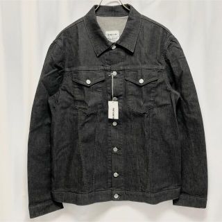 ヘルムートラング(HELMUT LANG)のヘルムート ラング Helmut LANG デニム ジャケット ブルゾン(Gジャン/デニムジャケット)