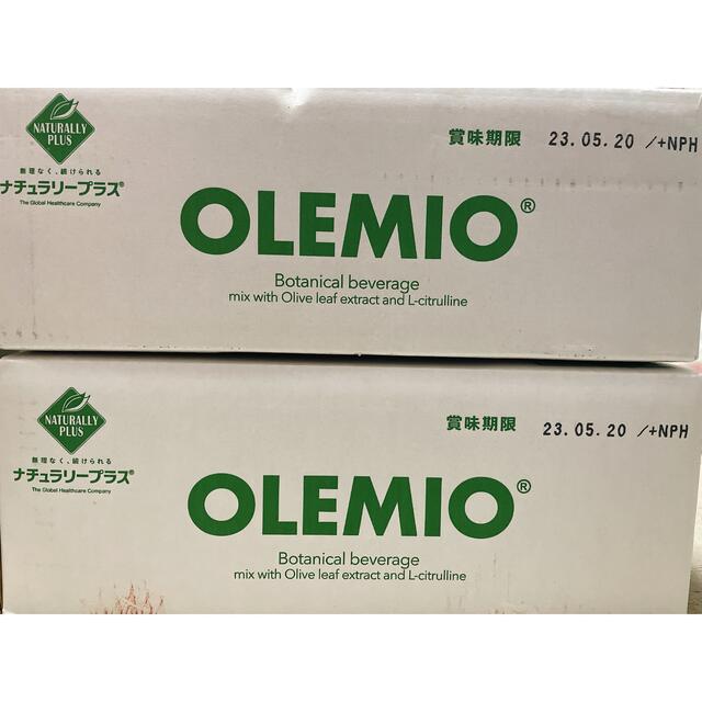 限定品】 OLEMIO〈オレミオ〉 内容量 200mL×30パック