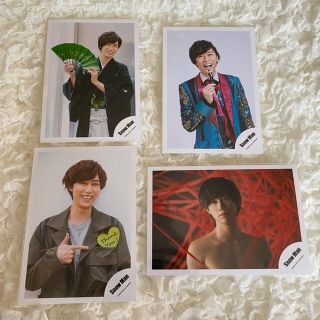 ジャニーズ(Johnny's)のSnow Man 公式写真 / 滝沢歌舞伎 クリアファイル セット(アイドルグッズ)