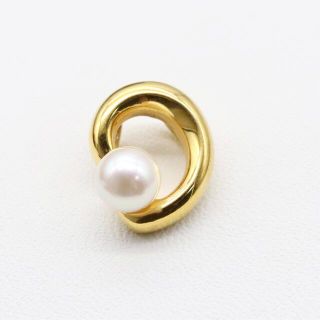 タサキ(TASAKI)のタサキ TASAKI ネックレス トップ シルバー(ネックレス)