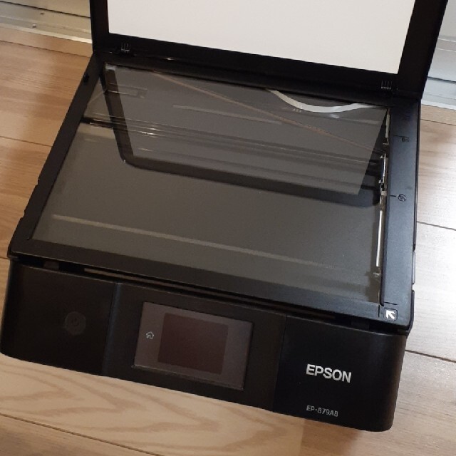 [再値引き❗]EP-879AB　エプソン　プリンター　品　epson