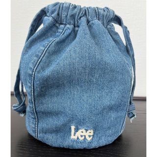 リー(Lee)のLee 丸底巾着バック(ポーチ)