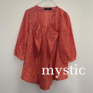 ミスティック(mystic)のミスティック　ブラウス(シャツ/ブラウス(長袖/七分))