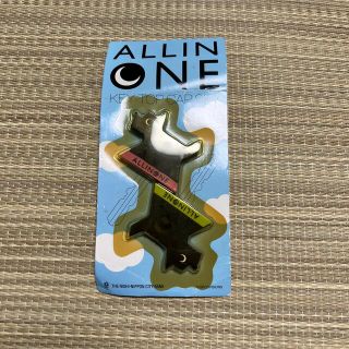 ALLIN ONE KEY TOP CAP SET 未使用(キーケース/名刺入れ)